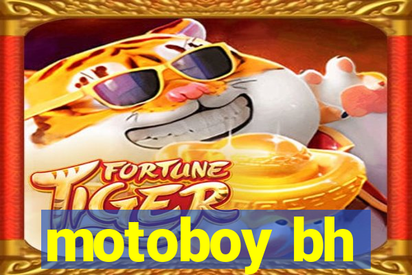 motoboy bh